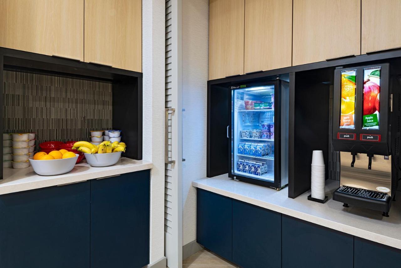 Towneplace Suites By Marriott Brentwood Esterno foto