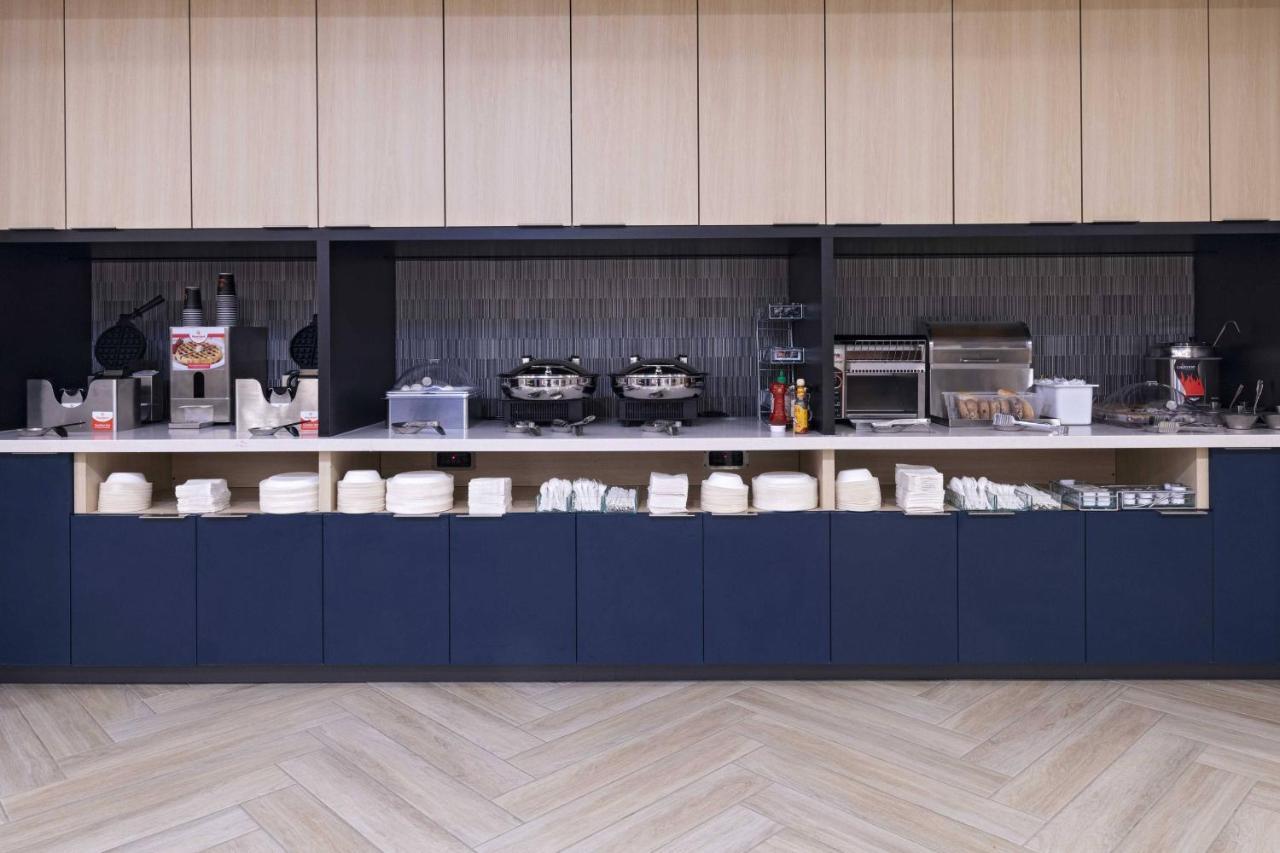 Towneplace Suites By Marriott Brentwood Esterno foto