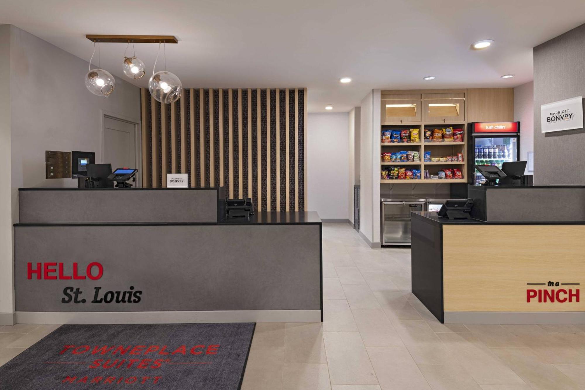 Towneplace Suites By Marriott Brentwood Esterno foto