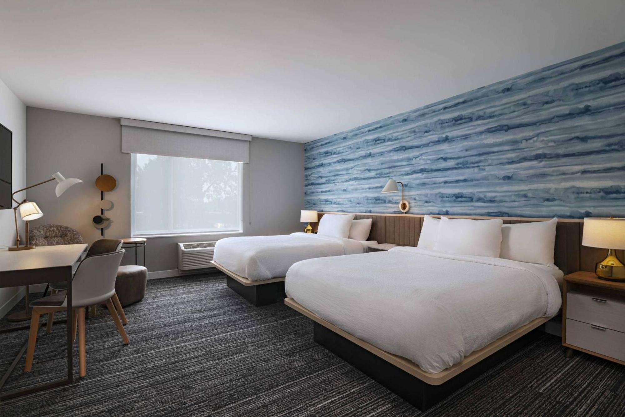 Towneplace Suites By Marriott Brentwood Esterno foto