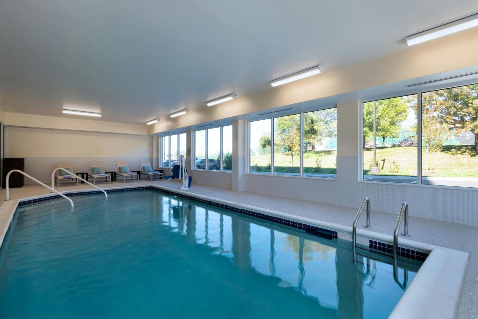 Towneplace Suites By Marriott Brentwood Esterno foto